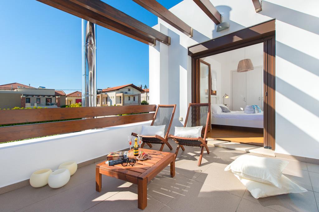 Katerina Boutique Villa Rhodes City Екстериор снимка