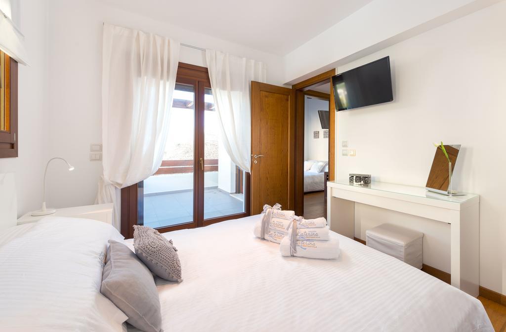 Katerina Boutique Villa Rhodes City Екстериор снимка