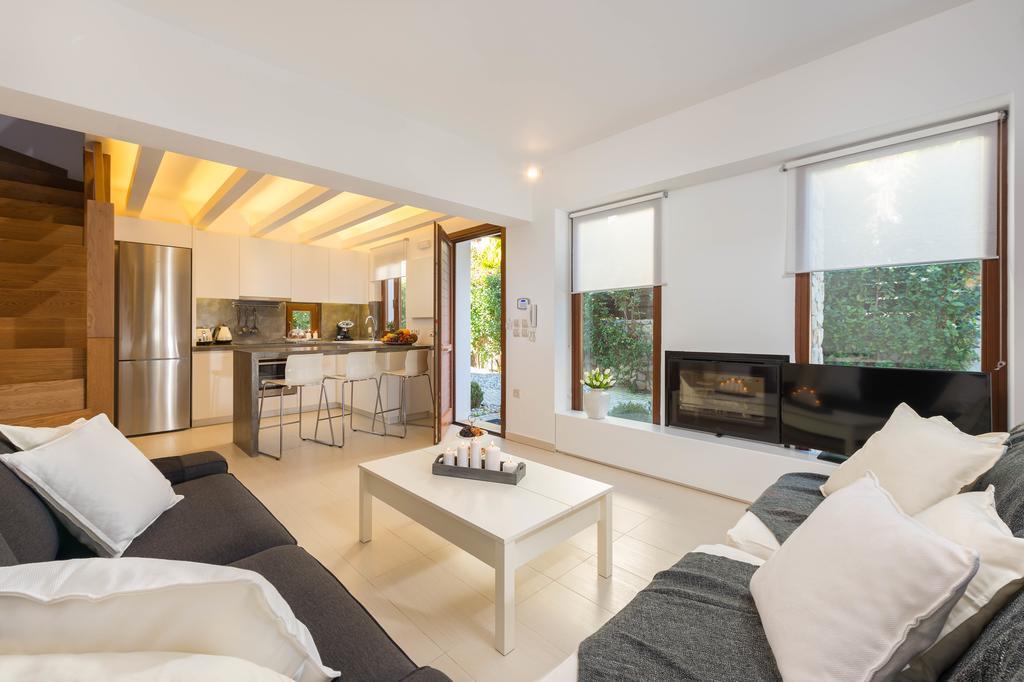 Katerina Boutique Villa Rhodes City Екстериор снимка