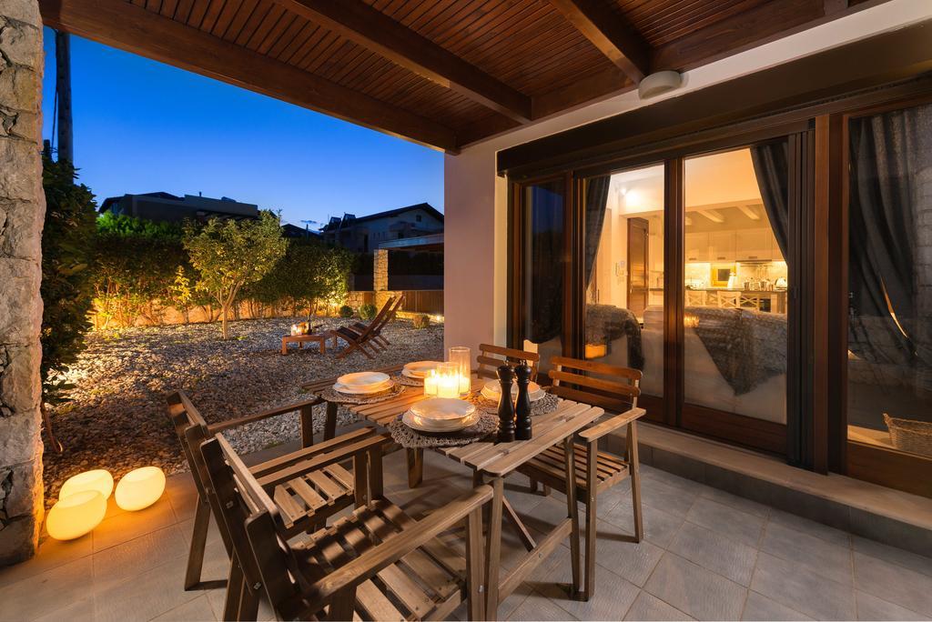 Katerina Boutique Villa Rhodes City Екстериор снимка