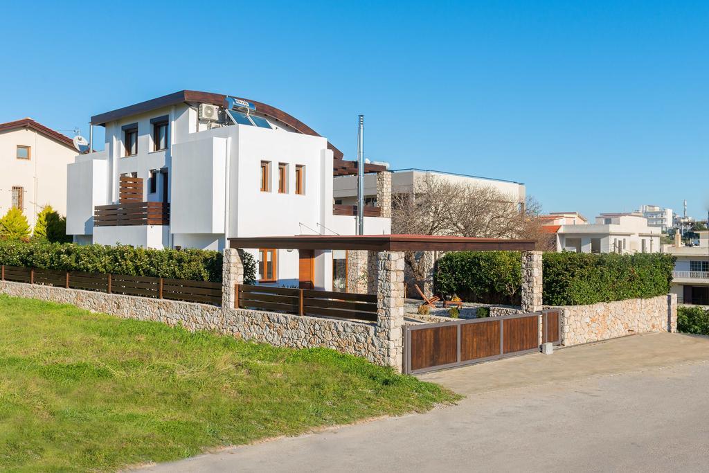 Katerina Boutique Villa Rhodes City Екстериор снимка